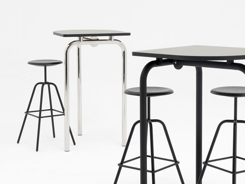 Atelier Haußmann Высокий стол  700.1 pa / 700.2 pa  - Вид №3