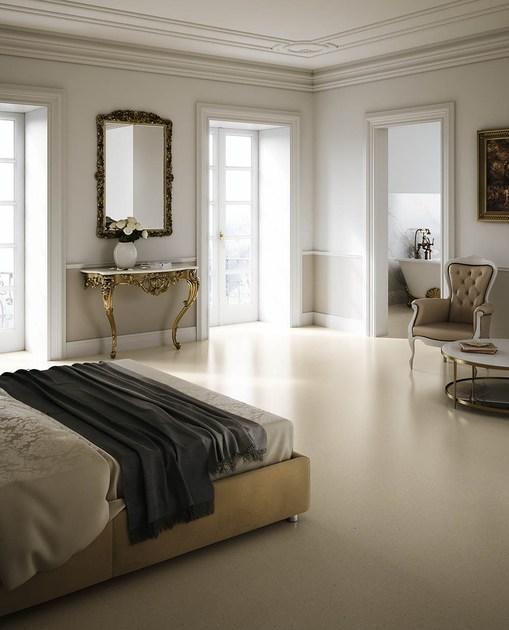 IDEAL WORK Пол из цементных материалов с эффектом венецианской терраццо для внутренних и наружных работ sun-id-1400235 - Вид №11