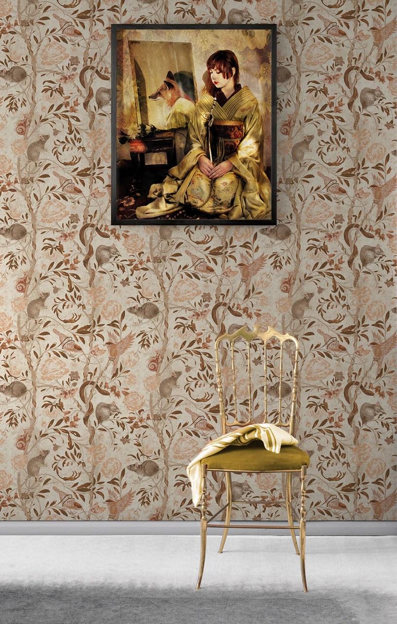 Mineheart Печать на холсте Himitsuhana Acc/252 - Вид №1