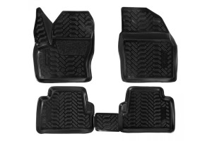15983256 Ковры в салон 3D с подпятником для Ford Kuga 2013 4 шт. ACM-PS-30 Airline