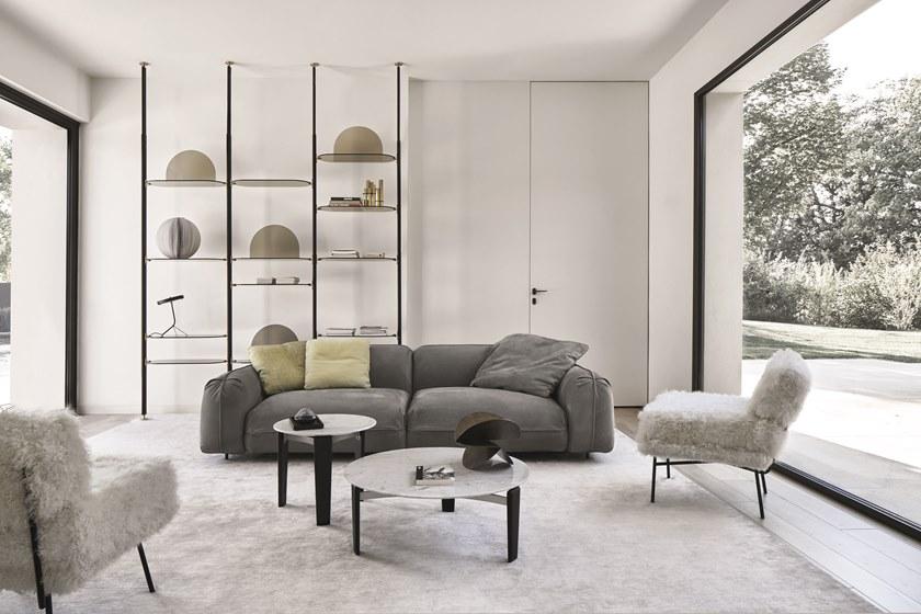 arflex Кресло с тканевой обивкой Elettra sun-id-1505438 - Вид №10