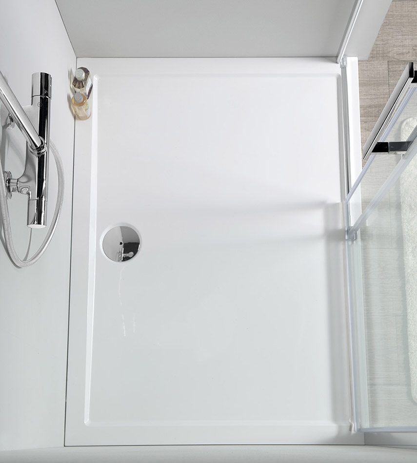 46812L Polysan Душевые кабины из литого мрамора  - Вид №2