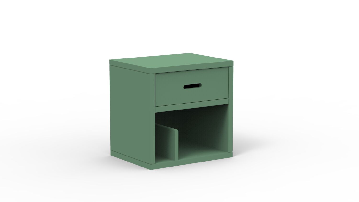 Прямоугольная тумбочка с ящиками Mathy by Bols MADAKET ARCH-00144478 - Вид №25