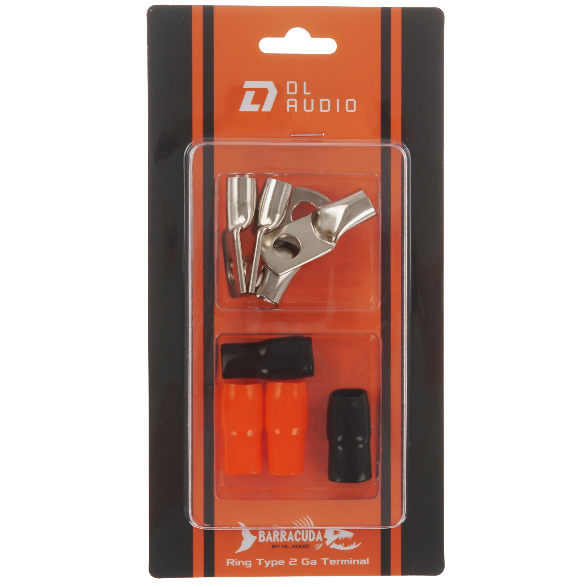 9285628 Обжимная клемма DL Audio Barracuda Ring-Type 2 Ga Terminal STDN-0078652 - Вид №2