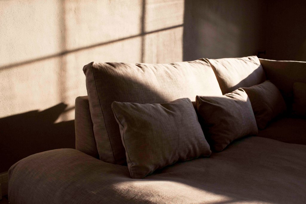 Диван Heaven трехместный угловой белый SITS ДИЗАЙНЕРСКИЕ, HEAVEN 192021 Белый  - Вид №12