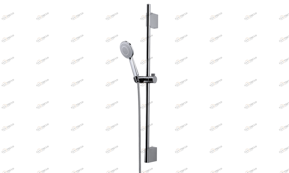 DA5051-2 70 cm Душевые комплекты MIXA/3 Ø 110 mm BOSSINI 