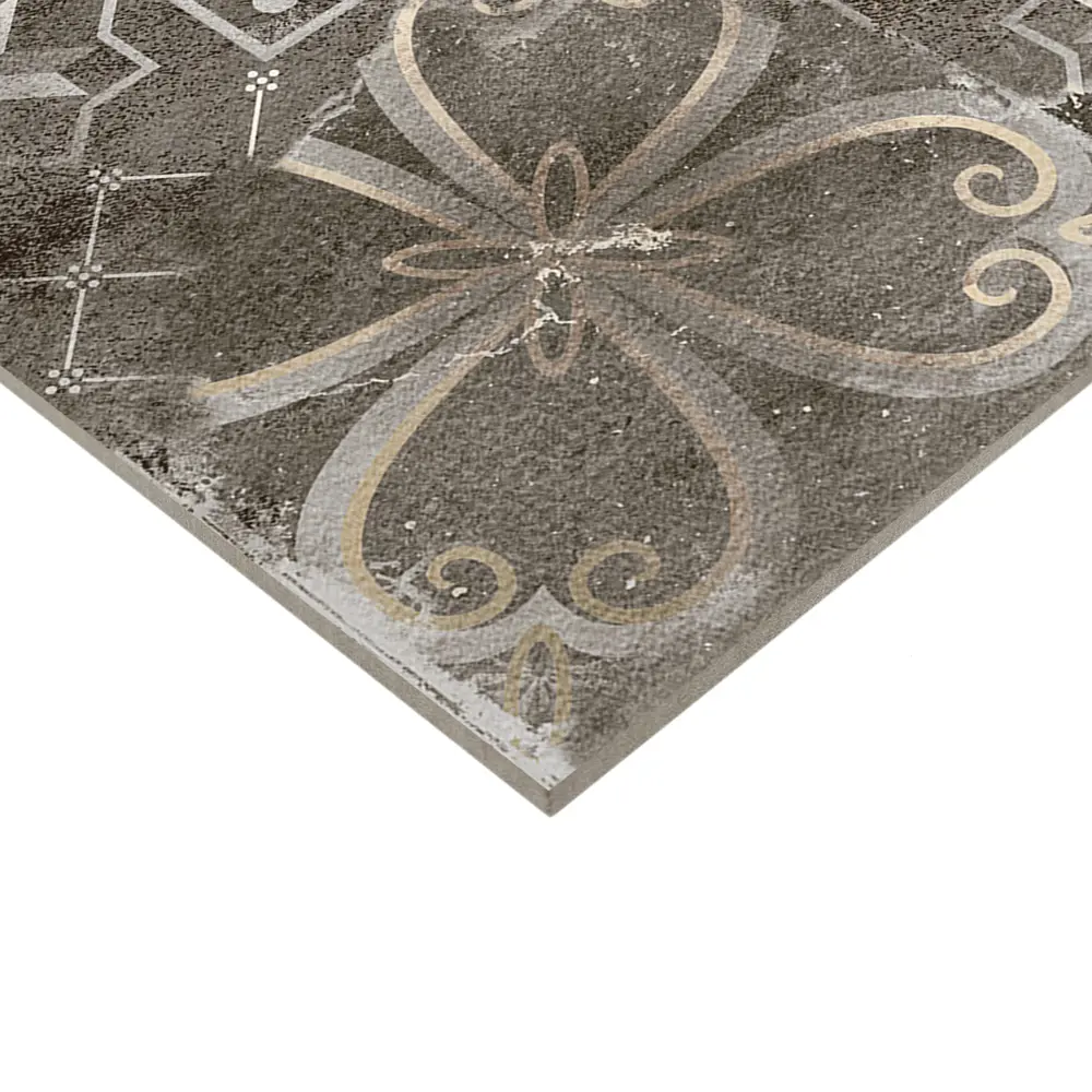Настенная плитка Alma Ceramica Oxford 24 30x60 см 1.98 м² матовая цвет коричневый STLM-2058155 - Вид №1