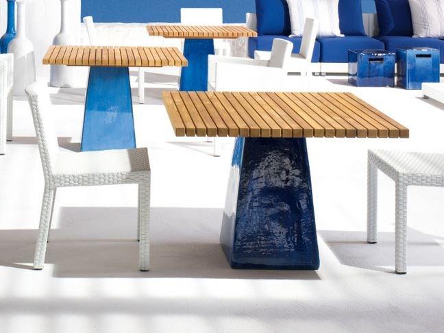 Gervasoni Садовый стул из полиэтилена Gervasoni outdoor sun-id-1512055 - Вид №3