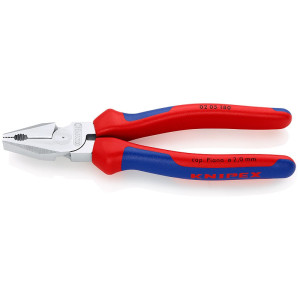 90841836 Плоскогубцы KN-0205180 190 мм STLM-0408350 KNIPEX