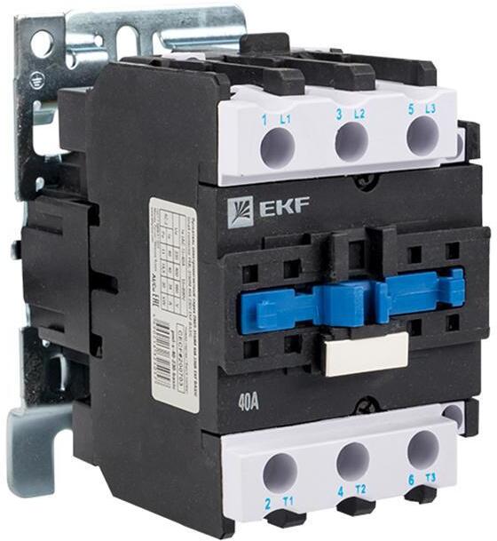 91273991 Пускатель электромагнитный серии ПМЛ-3160М 40А 230В Basic STLM-0530939 EKF