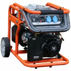 Бензиновый генератор Zongshen KB 6000 E с АВР