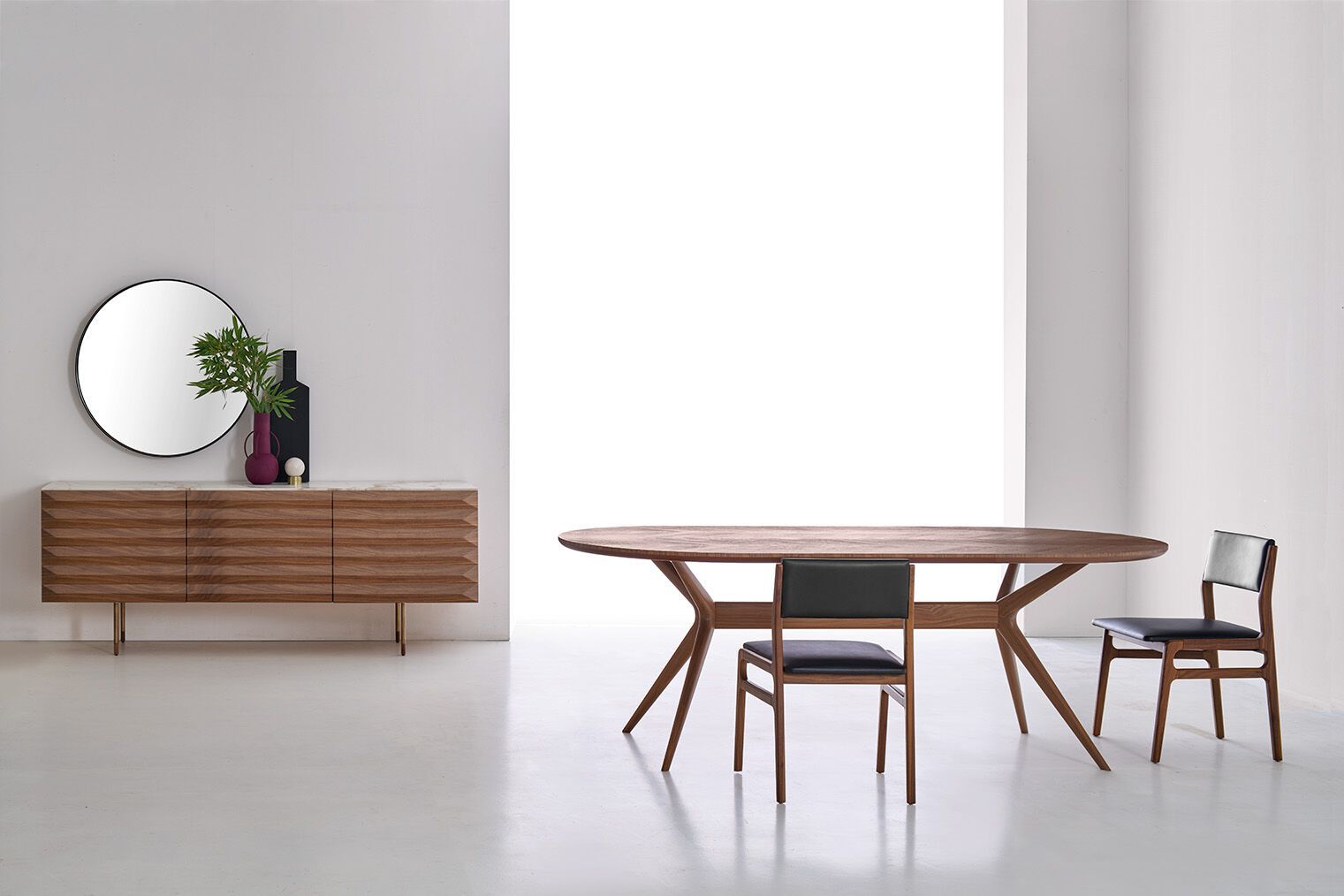 Зеркало с металлической рамкой Modesign DORIAN GRAY ARCH-00025590 - Вид №1