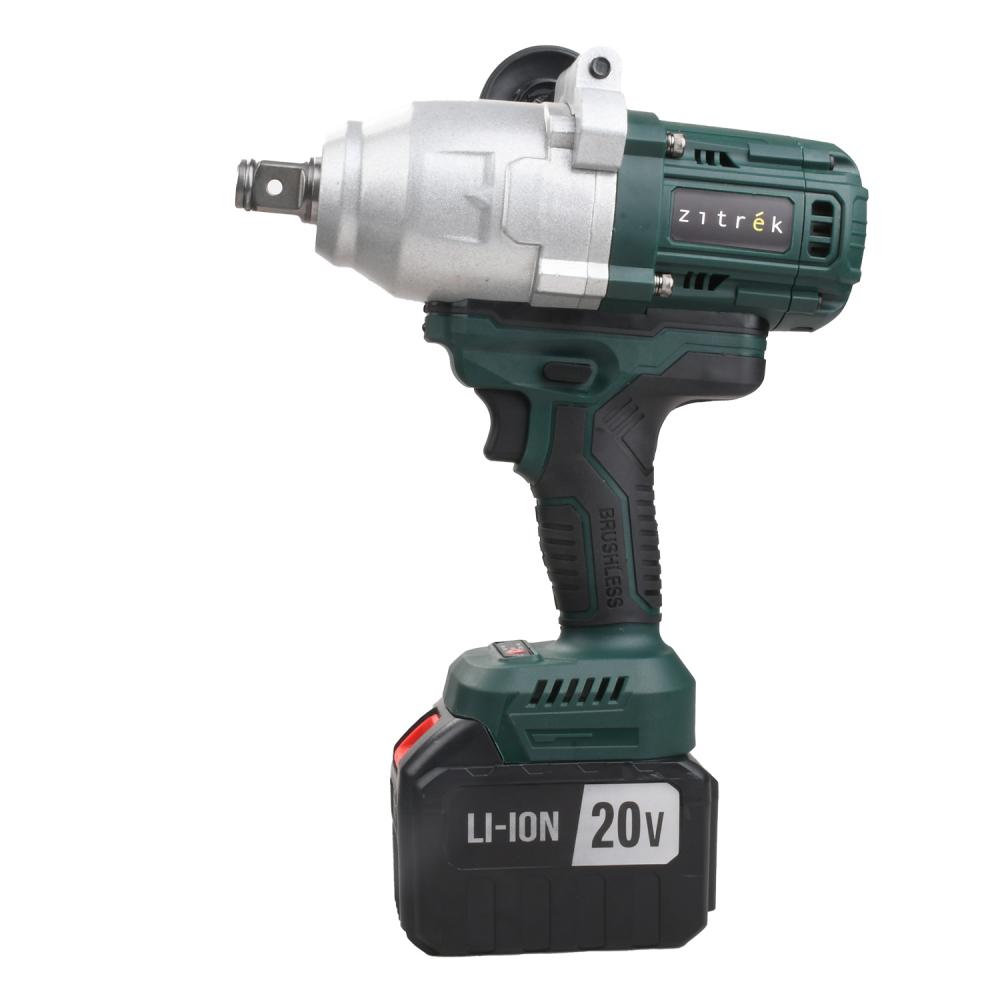 Гайковерт Zitrek Crusher 20 PRO MAX 9179069 STDN-0013891