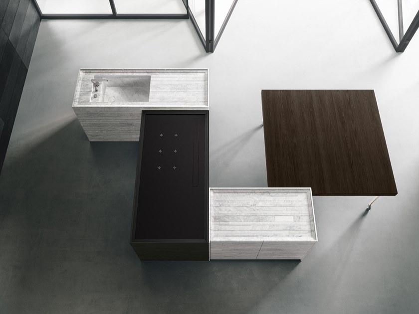 Boffi Оборудованная кухня Combine sun-id-1500026 - Вид №9