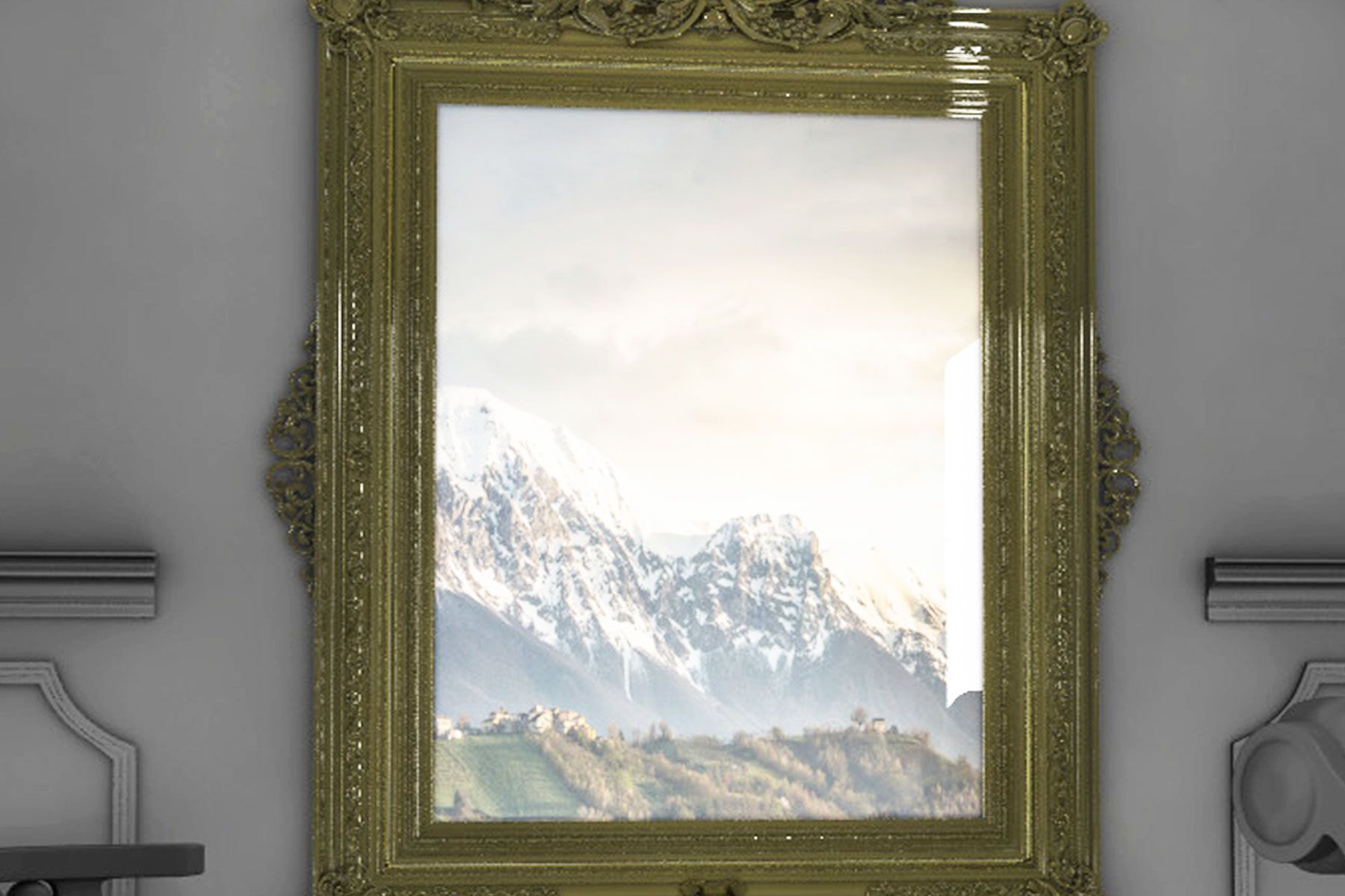 Рамка Concepticon PAYSSAGGE ARCH-00091892 - Вид №1