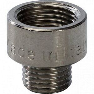 Переходник ВН 3/8х1/4" никель STOUT