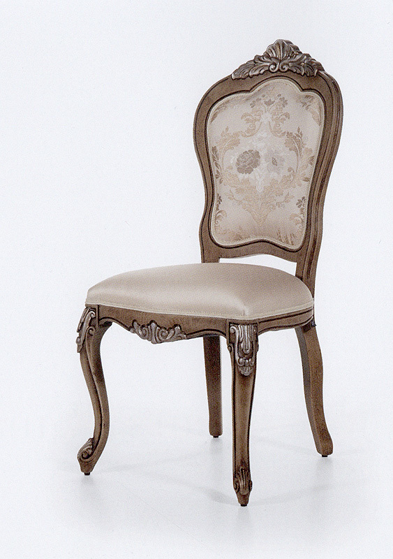 Стул CRESTA SEVEN SEDIE 0115S Classic - Вид №1