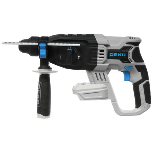Перфоратор DEKO DKCH20FU-Li UNV 20V , Без ЗУ, Без АКБ 5608053