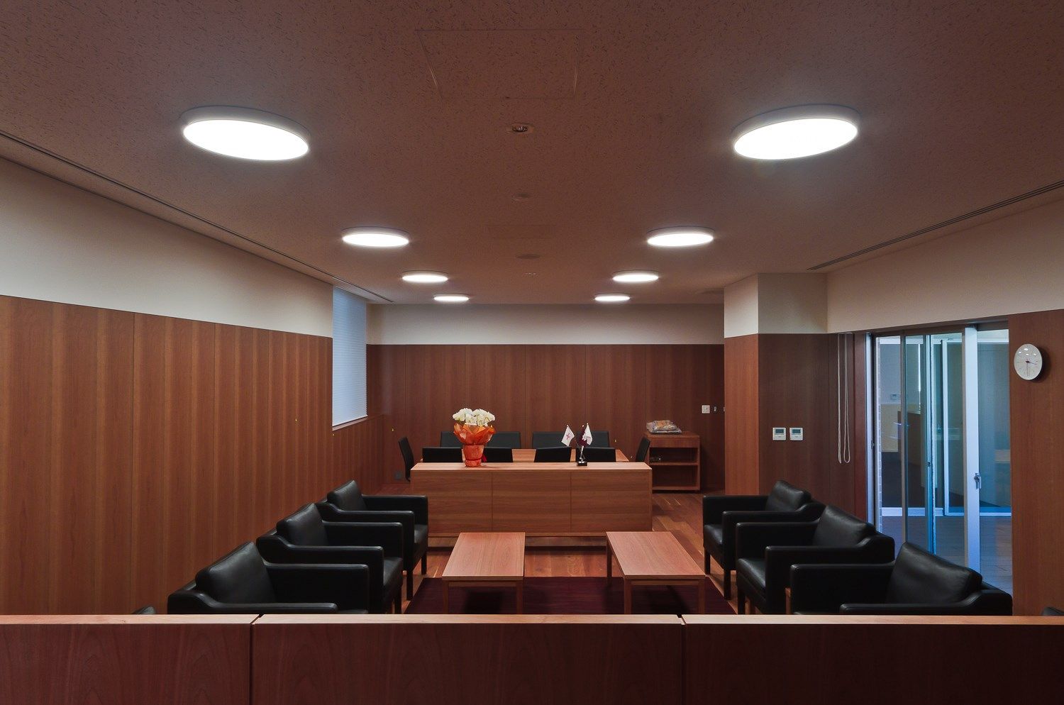 Светодиодный потолочный светильник Louis Poulsen LP CIRCLE ARCH-00101429 - Вид №4