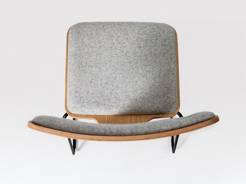 Liqui Contracts Стул на санках со встроенной подушкой Moore sun-id-1409160 - Вид №1