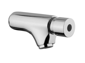 Настенный смеситель для раковины с таймером