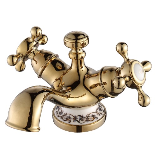 Смесители для раковины Apollo KEF-16000G krausru  - Вид №1