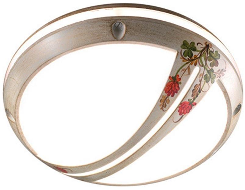 FERROLUCE Керамический уличный потолочный светильник Brindisi A550 - a551 - Вид №1