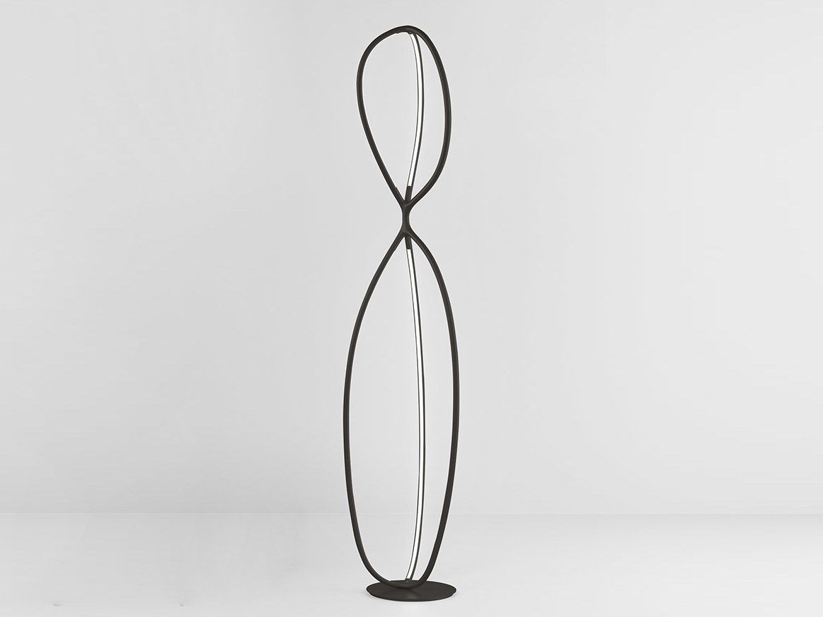 Торшер из алюминия и силикона Artemide Arrival ARCH-00143098 - Вид №1