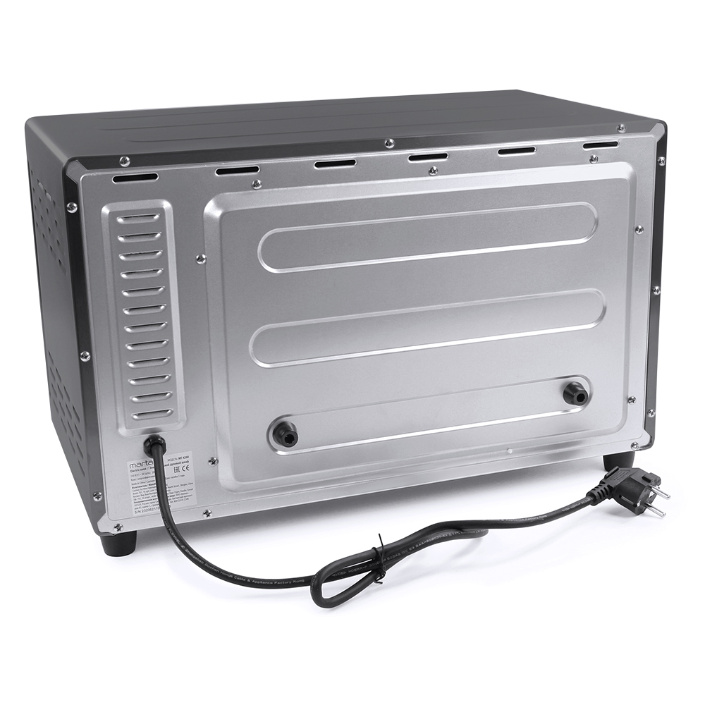 5355017 Мини-печь MARTA MT-4265 черный STDN-0091198 - Вид №7