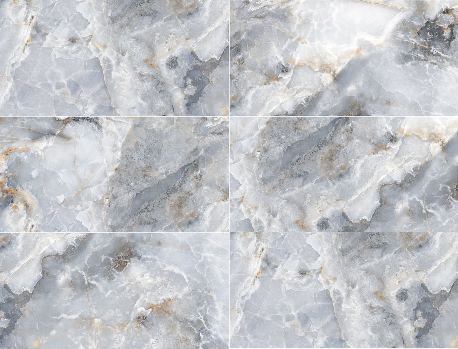 Звездное сияние Palacio: керамогранит под оникс STP-ST494 INCOLOR - Вид №1