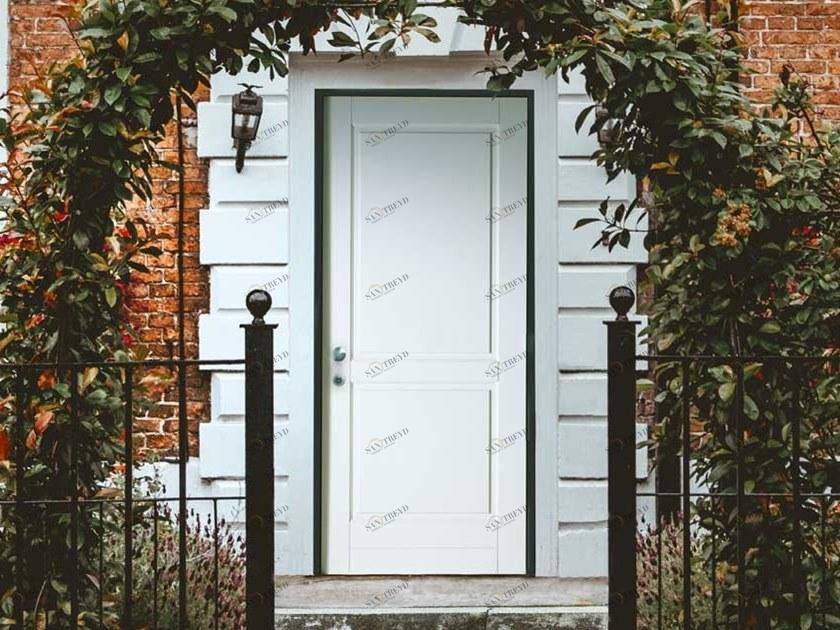 COCIF Бронированная входная дверь для улицы Top sun-id-1389635