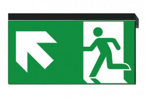 DST-1530 Ikus 320-p Daisalux Светильники сигнальные Черный