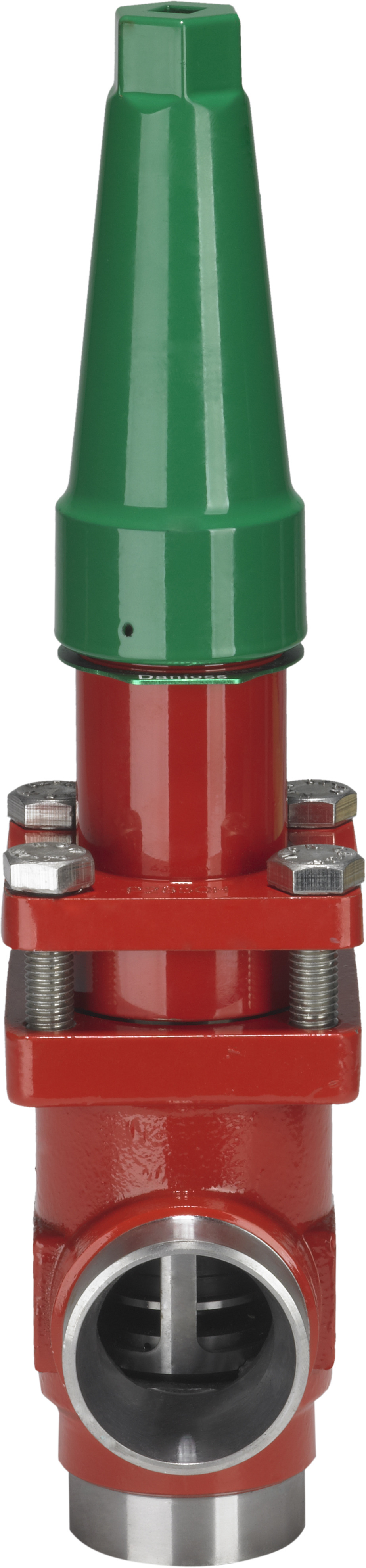 Danfoss SCA-X — обратные клапаны с запорной функцией SCA-X 25 G ANG клапан обратно-запорный 147X5255  - Вид №4