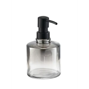 Дозатор Zenfort Шик для жидкого мыла серебристый 89370073