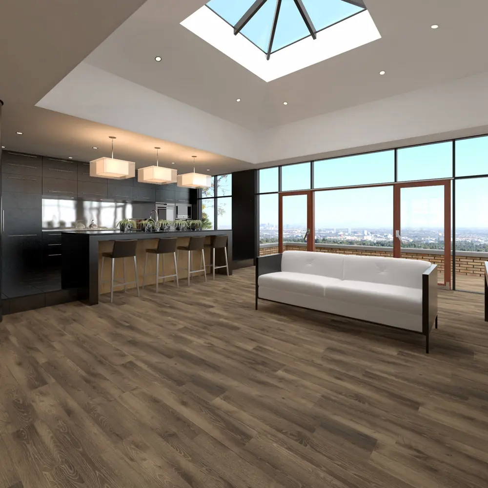 ARTENS Ламинат Дуб Румфа - натуральная эстетика для современного интерьера 86395441 STLM-0892852