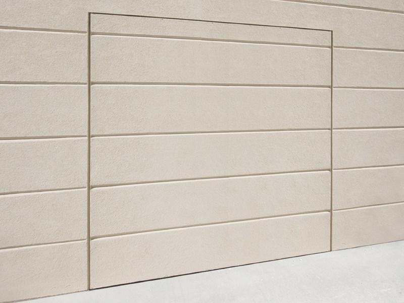 DE NARDI Подъемно-поворотная дверь гаража заподлицо со стеной sun-id-1411829 - Вид №4