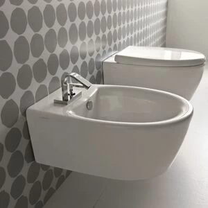 19019 Биде подвесное LOFT Ceramica Hidra