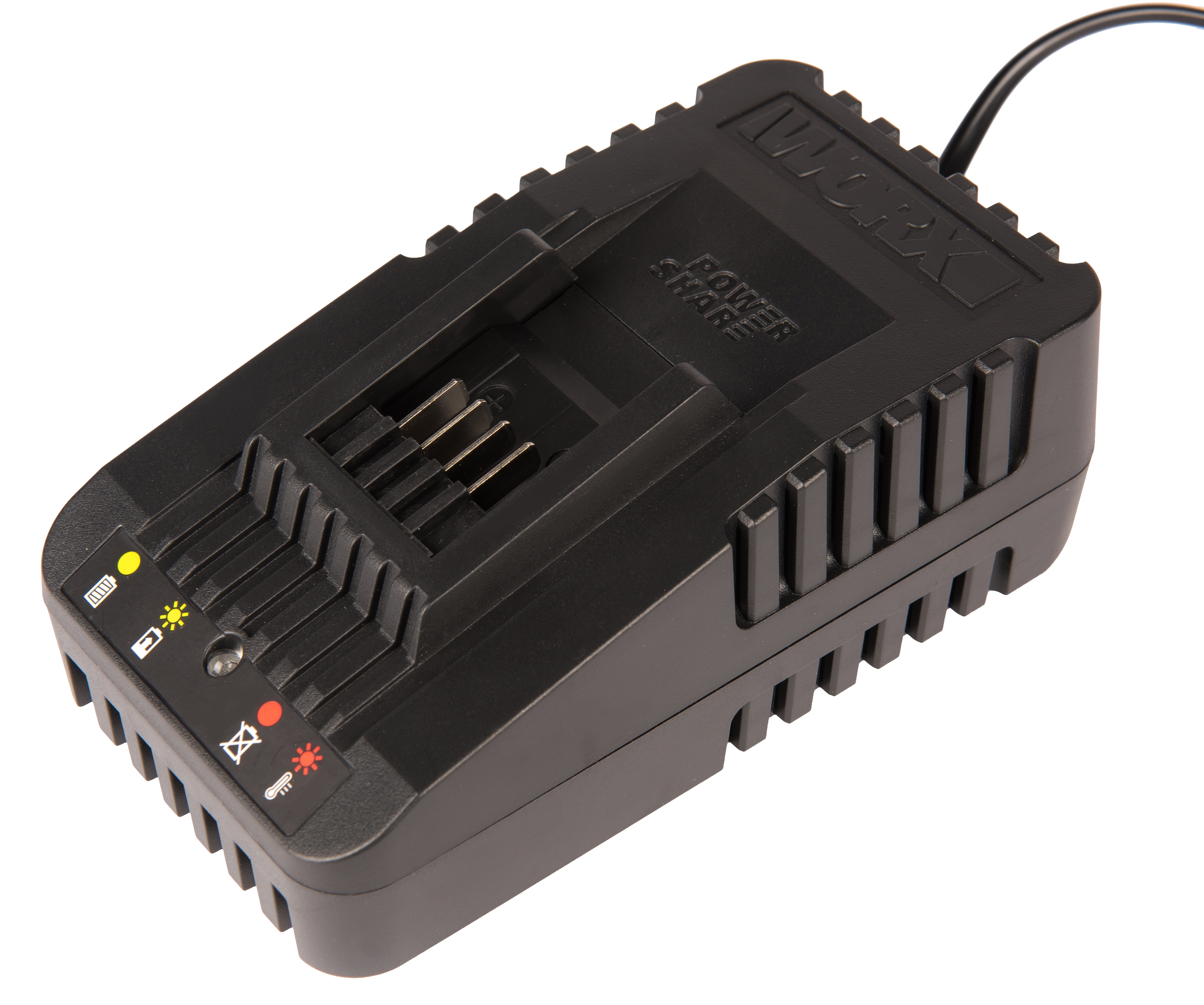 82221079 Зарядное устройство WA3880, 20 В STLM-0022249 WORX