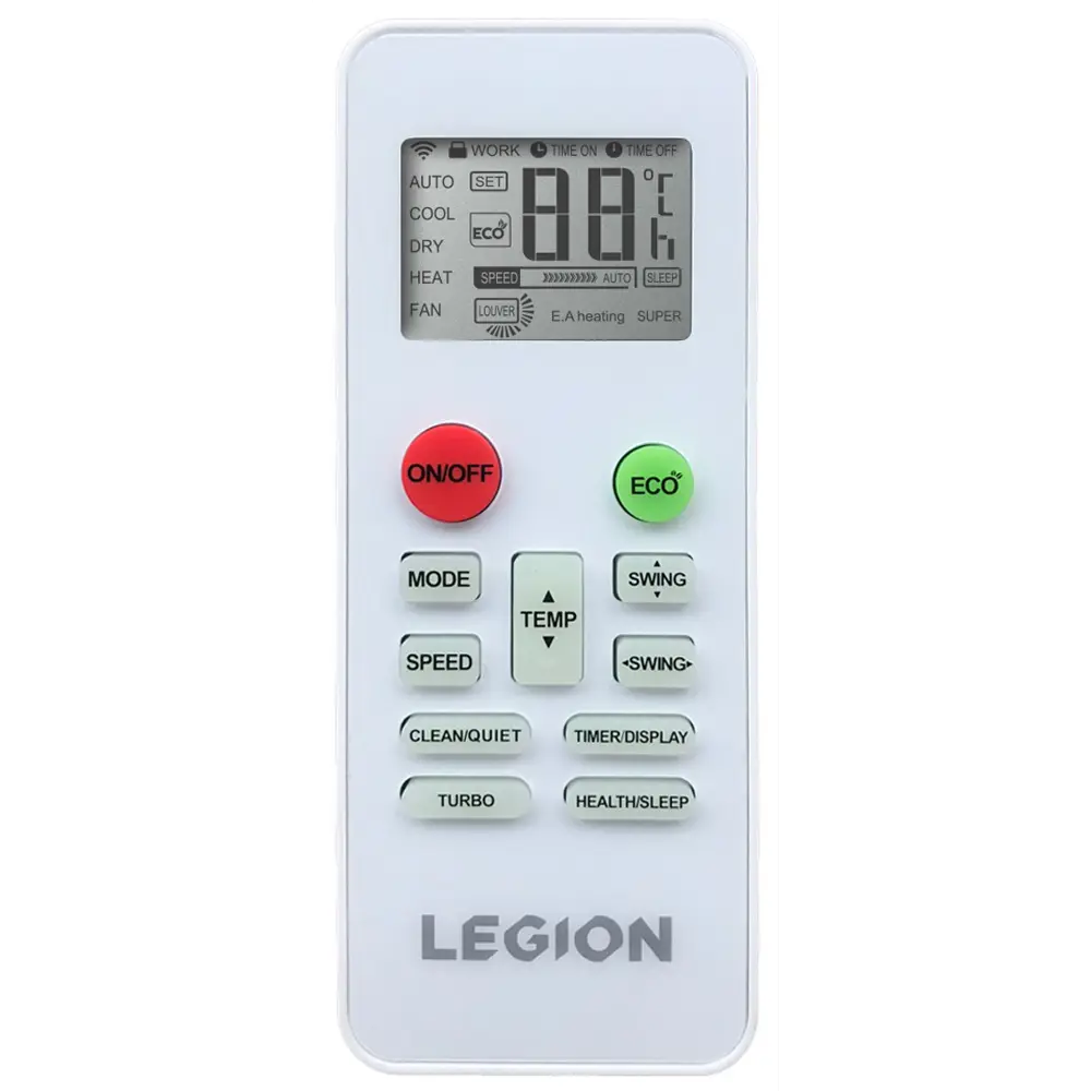 Сплит-система Legion Forum LE-FMN09RH 9K BTU охлаждение/обогрев 88209185 STLM-2194522  - Вид №3