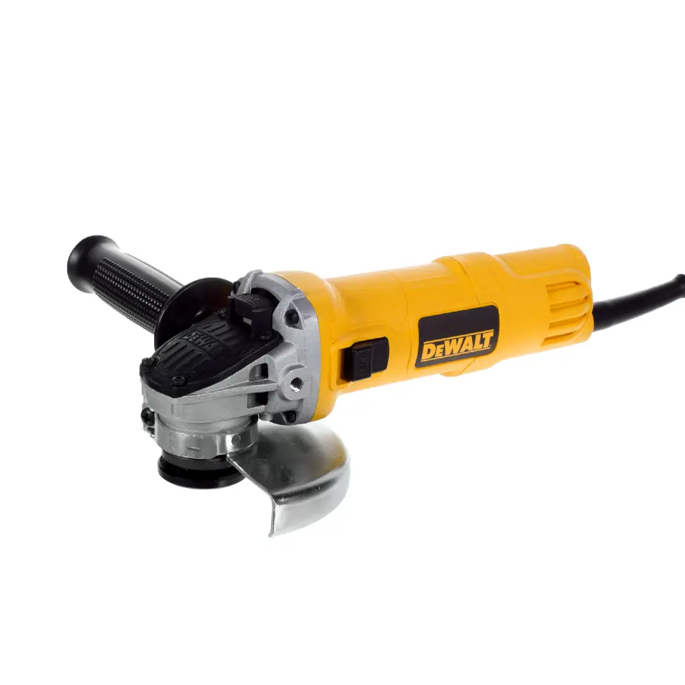 Углошлифовальная машина (болгарка) DeWalt DWE 4051, 800 Вт, 125 мм 15948304 STLM-2173275 