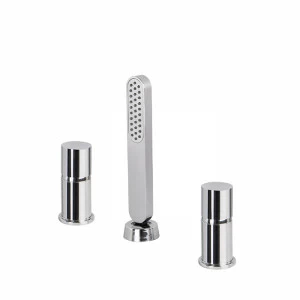 F4174/1 Смеситель к борту ванны FIMA CARLO FRATTINI Nomos Go