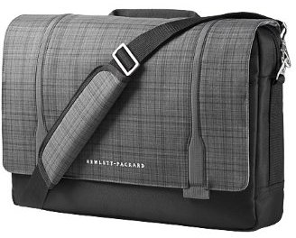 F3W14AA Сумка slim ultrabook messenger 15.6" HP Santreyd 