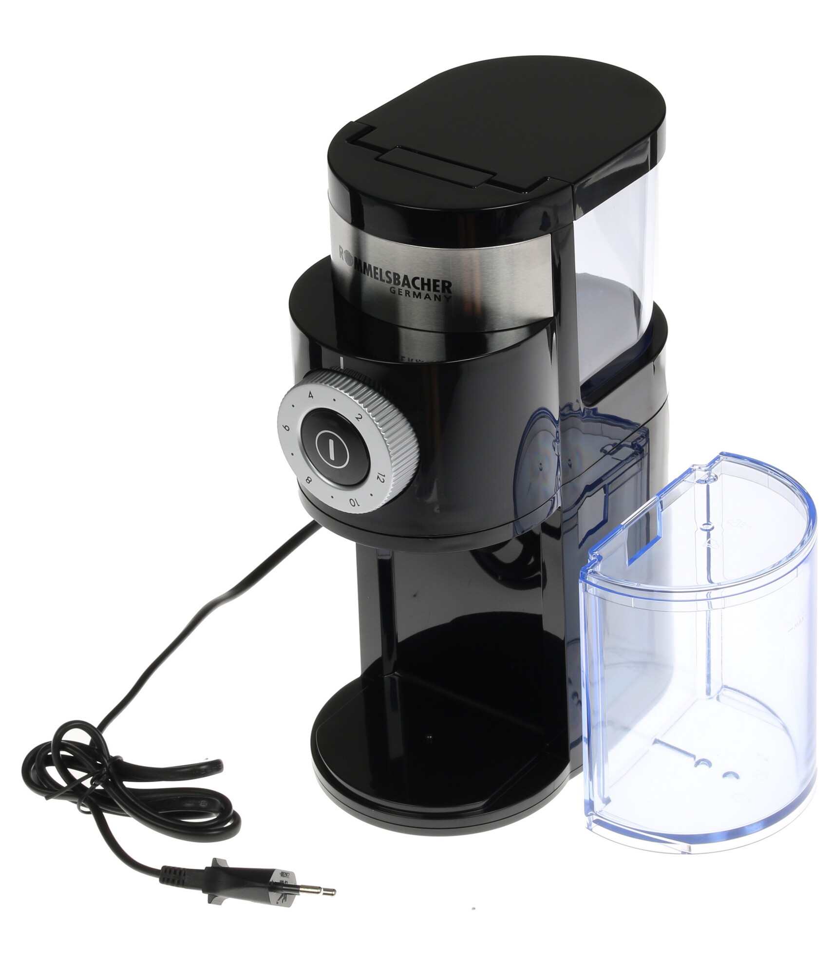 STDN-0032517 Кофемолка ручная ROMMELSBACHER Китай  - Вид №6