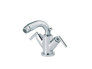 Смеситель для биде с поворотным горлышком