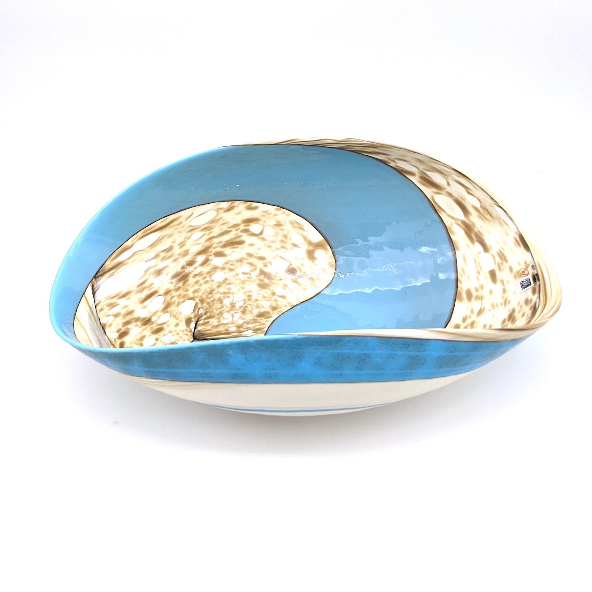 Центральные элементы из муранского стекла ручной работы YourMurano Shell ARCH-00116766 - Вид №7