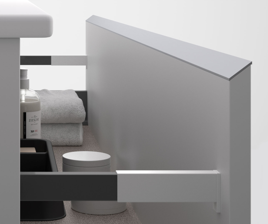 Комплекты мебели для ваннойCARMEN Collection Avila Dos AVST03 - Вид №20