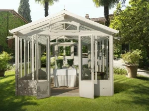 CAGIS Железный зимний сад