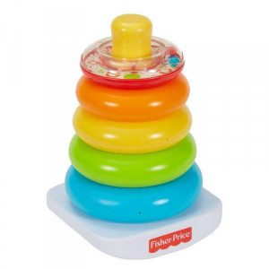 FHC92 Mattel Fisher-Price Фишер Прайс Пирамидка FISHER-PRICE (Mattel)