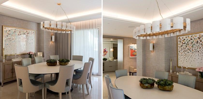 Abrissi Подвесной светильник из алебастра ручной работы Atlante 11222 - Вид №3