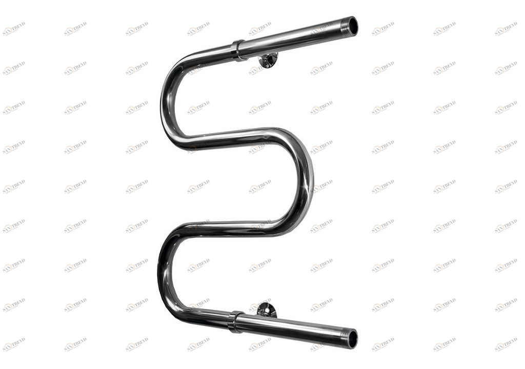 Полотенцесушитель водяной Aquanet М Серия-1" ПП 600x600 00234359